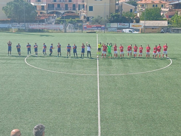 COGORNESE BORGO INCROCIATI