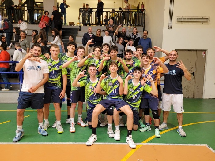 Scuola Federale di Pallavolo Amis-Admo: si conferma la qualità del settore giovanile con la seconda squadra in Serie C Scuola Federale di Pallavolo Amis-Admo: si conferma la qualità del settore giovanile con la seconda squadra in Serie C