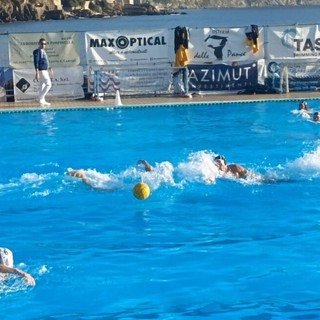 PALLANUOTO A2M, IL BOGLIASCO FA IL SUO IL DERBY CON IL LAVAGNA PALLANUOTO A2M, IL BOGLIASCO FA IL SUO IL DERBY CON IL LAVAGNA