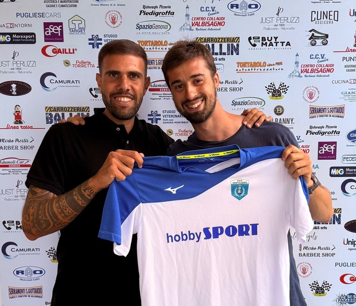 SANT'EUSEBIO Arriva anche Ciccio Piemontese SANT'EUSEBIO Arriva anche Ciccio Piemontese