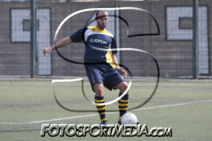 Emanuele Burdo (foto Matteo Cileone/fotosportmedia.com)