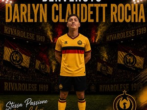 RIVAROLESE Benvenuto a Darlyn Claudett