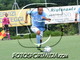 La grinta e la determinazione di Giorgio Piccolo (fotosportmedia.com)