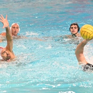 PALLANUOTO Iren Quinto mette nel mirino il Salerno