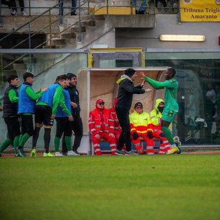 CARUSO SMART ENERGY PRESENTA la schedina di PRIMA D con ANDREA GATTI