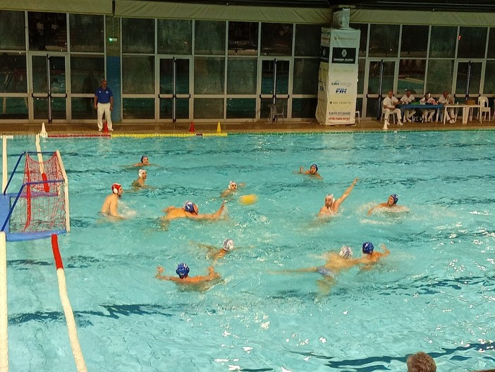 PALLANUOTO A2M: Bogliasco non sfrutta il primo match-point per i playoff