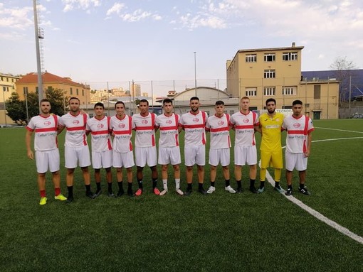 GENOVA CALCIO Secondo test amichevole per gli uomini di Maisano, avversario di giornata il Molassana di Corrado Schiazza