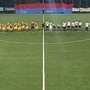 COPPA LIGURIA TERZA CATEGORIA Stasera Marassese-Fegino
