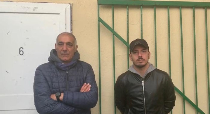 VIDEO Ceis Genova Sport-Multedo B, i commenti di Franco Bobba e Massimo Bertolotto
