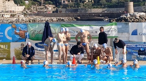 PALLANUOTO BOGLIASCO A2M: Obiettivo raggiunto!