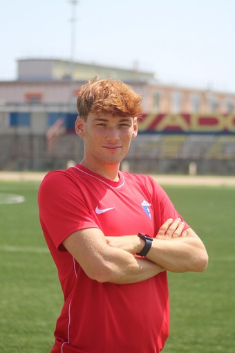 VADO / UFFICIALE: Matteo Ferro è rossoblù! VADO / UFFICIALE: Matteo Ferro è rossoblù!