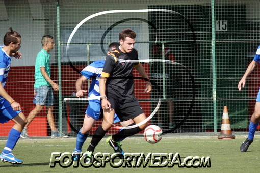 Nicolò Valenti: "L'allenamento? Un optional!"