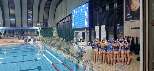 PALLANUOTO A1F: il derby è biancazzurro! Bogliasco affonda la Locatelli alla Sciorba PALLANUOTO A1F: il derby è biancazzurro! Bogliasco affonda la Locatelli alla Sciorba