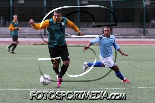 Salvatore Cannella quando giocava nell'Athletic Liberi (fotosportmedia.com) Salvatore Cannella quando giocava nell'Athletic Liberi (fotosportmedia.com)
