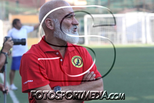 Augusto Podestà, tecnico della Rivarolese Impero Augusto Podestà, tecnico della Rivarolese Impero