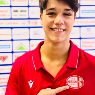 GENOVA CALCIO Ingaggiato il giovane Riccardo Ottonello