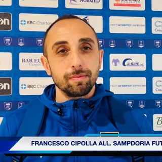 SERIE A2: LA SAMP BATTE MODENA ED ACCEDE AL SECONDO TURNO PLAYOFF, L'INTERVISTA A FRANCESCO CIPOLLA (VIDEO)