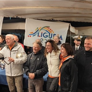 VELA Padawan vince la Tigullio 50° Race Event VELA Padawan vince la Tigullio 50° Race Event