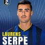 IMPERIA Benvenuto a Laurens Serpe