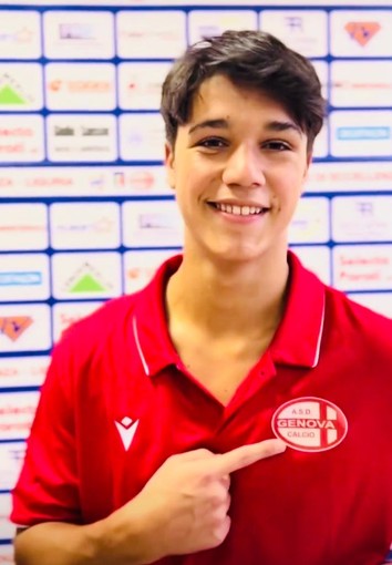 GENOVA CALCIO Ingaggiato il giovane Riccardo Ottonello