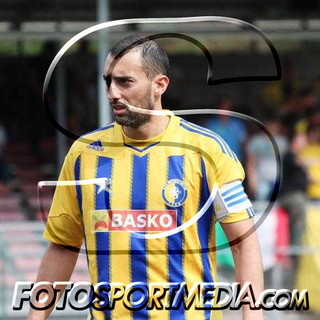 Nella foto Luca Mantero della Voltrese, uno dei sempre presenti