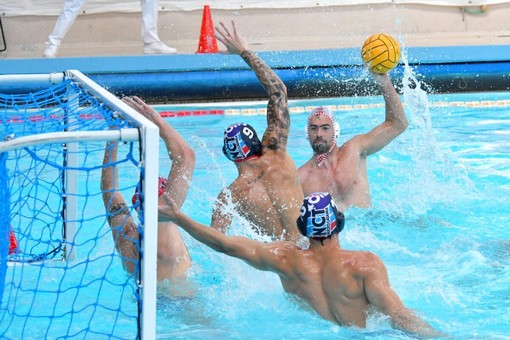 PALLANUOTO  Sconfitta senza conseguenze per l’Iren Quinto, alla “Paganuzzi” passa il Catania 13-8