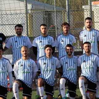 VIRTUS SANREMESE Davide ferma Golia: 1-1 su un campo che sembrava una formalità.