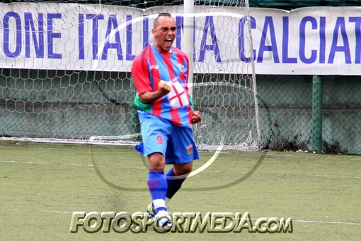 Giovanni Criscuolo (foto Paolo Dellepiane/fotosportmedia.com)