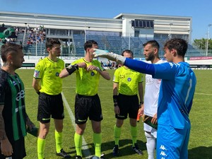 ECCELLENZA La diretta LIVE - LA FEZZANESE ESPUGNA PORDENONE 0-2 !!!