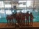 PALLANUOTO QUINTO Gli Under 14A vincono il girone della Liguria