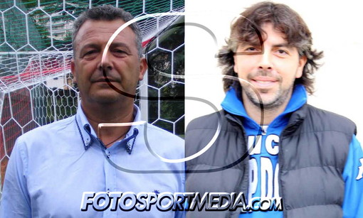 Roberto Bona e Roberto Pittaluga Roberto Bona e Roberto Pittaluga