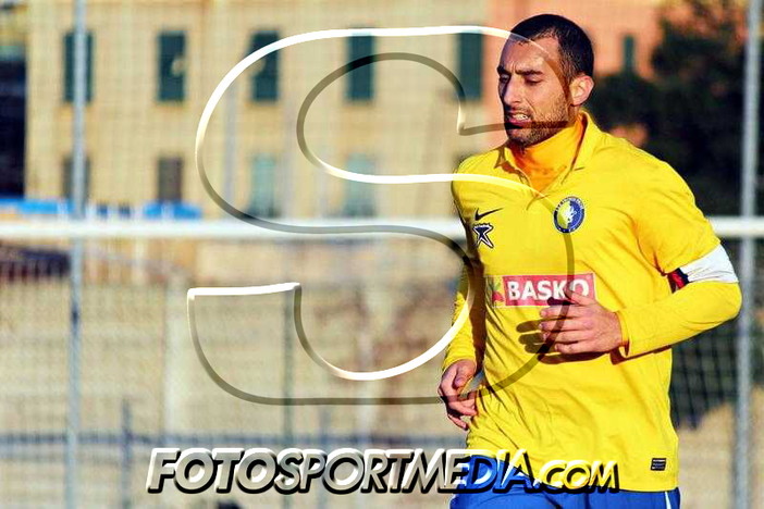 Luca Mantero capitano Voltrese