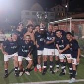 TORNEO DEI BAR DI TORRIGLIA Trionfa Adec-Genoa Club Torriglia