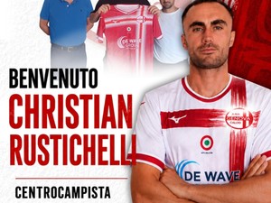 GENOVA CALCIO Arriva l'undicesimo rinforzo