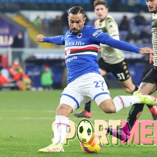 FOTOSERVIZIO: Sampdoria-Venezia