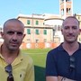 RADUNO GENOVA CALCIO Intervista a Catania e Poggi