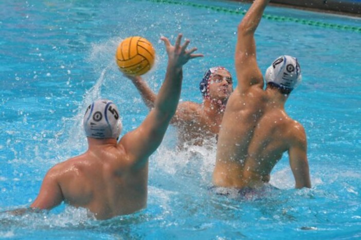 PALLANUOTO Coppa Italia, al Quinto non riesce il colpaccio: vince il Trieste (10-5) PALLANUOTO Coppa Italia, al Quinto non riesce il colpaccio: vince il Trieste (10-5)