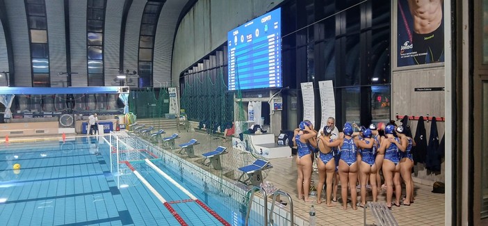 PALLANUOTO A1F: il derby è biancazzurro! Bogliasco affonda la Locatelli alla Sciorba PALLANUOTO A1F: il derby è biancazzurro! Bogliasco affonda la Locatelli alla Sciorba