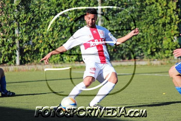 Andrea Raso (foto Matteo Cannella/fotosportmedia.com)