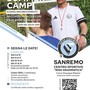 VIRTUS SANREMESE Ecco il Summer Camp 2026