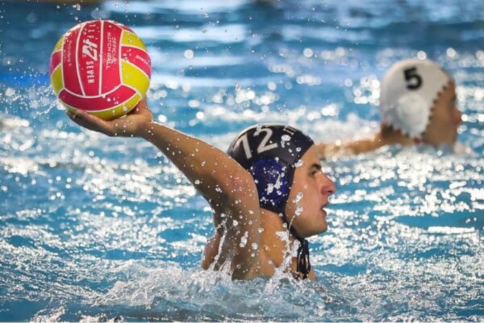 PALLANUOTO QUINTO Anche Madaschi è biancorosso: "Sono entusiasta" PALLANUOTO QUINTO Anche Madaschi è biancorosso: "Sono entusiasta"