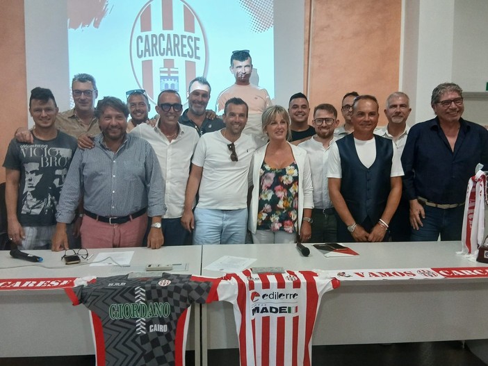LA NUOVA CARCARESE: intervista a Alessandro Ferrero
