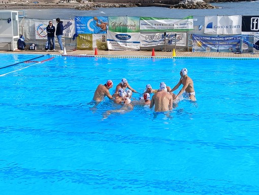 PALLANUOTO / A2M, COLPO BOGLIASCO NELLO SCONTRO PLAYOFF: TORINO KO