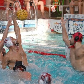 PALLANUOTO L'Iren Genova Quinto non sbaglia