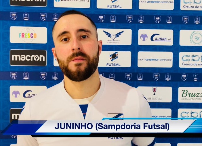 SERIE A2: LA SAMP BATTE MODENA ED ACCEDE AL SECONDO TURNO PLAYOFF, L'INTERVISTA A JUNINHO (VIDEO)