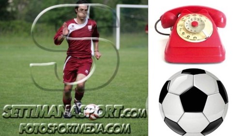 LINEA DIRETTA Collegamento telefonico con Nicolò Garbarino del Don Bosco LINEA DIRETTA Collegamento telefonico con Nicolò Garbarino del Don Bosco