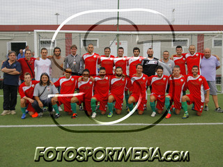 La squadra dell'Olimpic