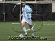 Davide Cremonesi con la fascia di capitano del Pieve Ligure D'Appolonia