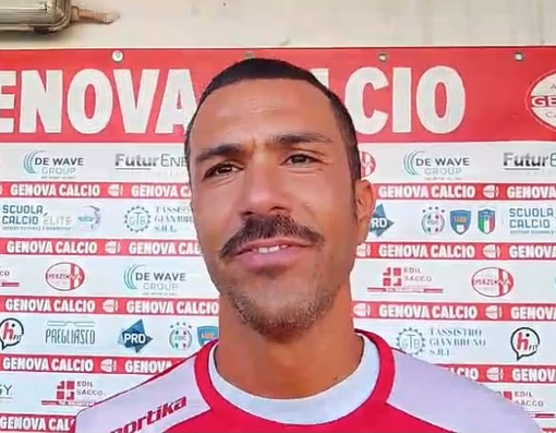 RADUNO GENOVA CALCIO Intervista a Luca Riggio