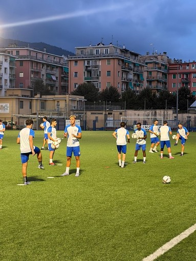 PSM RAPALLO È iniziata ufficialmente la preparazione della stagione 2026/2027 PSM RAPALLO È iniziata ufficialmente la preparazione della stagione 2026/2027